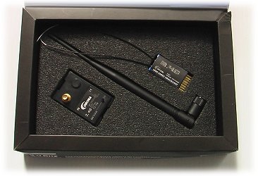 Corona 2.4GHz spread spectrum RC system